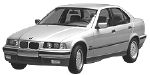 BMW E36 U1480 Fault Code