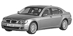 BMW E66 U1480 Fault Code