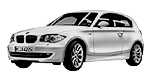 BMW E81 U1480 Fault Code