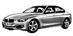 BMW F30 U1480 Fault Code